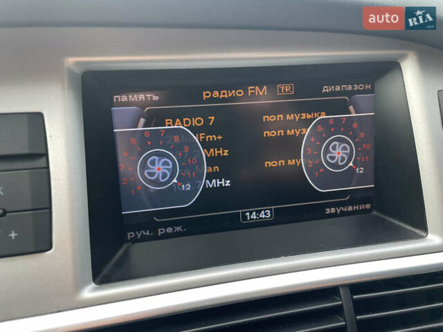 Ауди А6 2009 в Виноградове на Automoto.ua Серый Ауди А6, объемом двигателя 1.98 л и пробегом 310 тыс. км за 8500 $, фото 36 на Automoto.ua