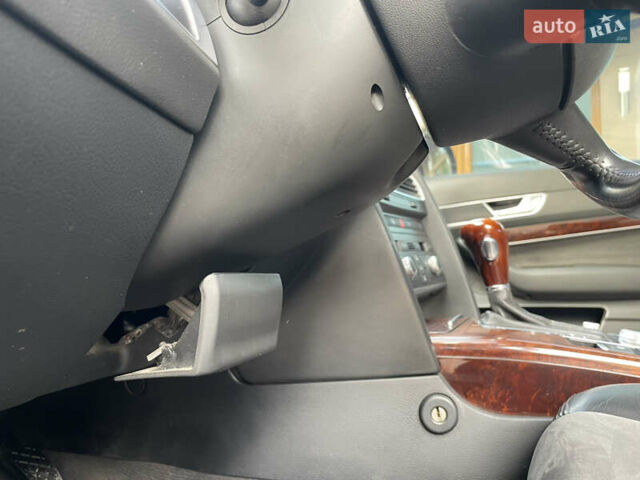 Ауди А6 2009 в Виноградове на Automoto.ua Серый Ауди А6, объемом двигателя 1.98 л и пробегом 310 тыс. км за 8500 $, фото 22 на Automoto.ua
