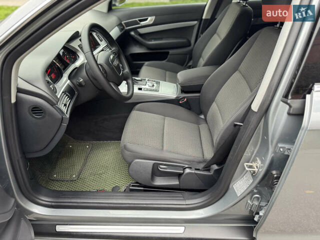 Сірий Ауді А6, об'ємом двигуна 2 л та пробігом 240 тис. км за 8700 $, фото 22 на Automoto.ua