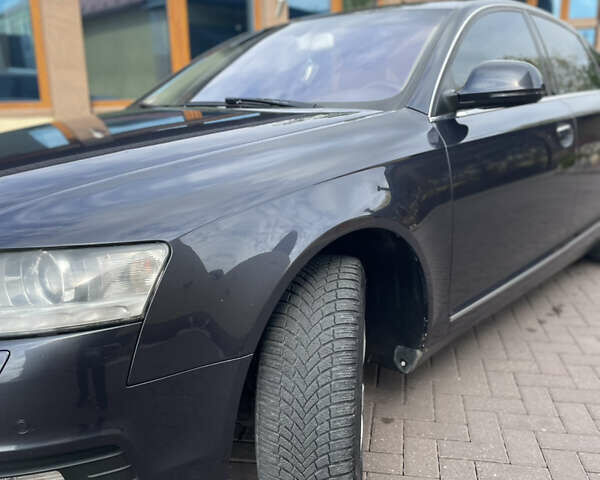 Ауди А6 2009 в Виноградове на Automoto.ua Серый Ауди А6, объемом двигателя 1.98 л и пробегом 310 тыс. км за 8500 $, фото 61 на Automoto.ua