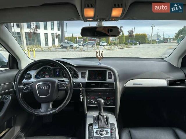 Ауди А6 2009 в Львове на Automoto.ua Серый Ауди А6, объемом двигателя 2.97 л и пробегом 325 тыс. км за 12900 $, фото 8 на Automoto.ua