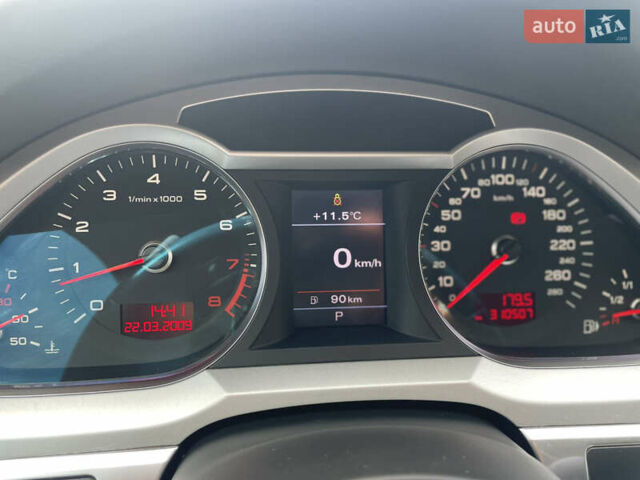 Ауди А6 2009 в Виноградове на Automoto.ua Серый Ауди А6, объемом двигателя 1.98 л и пробегом 310 тыс. км за 8500 $, фото 46 на Automoto.ua