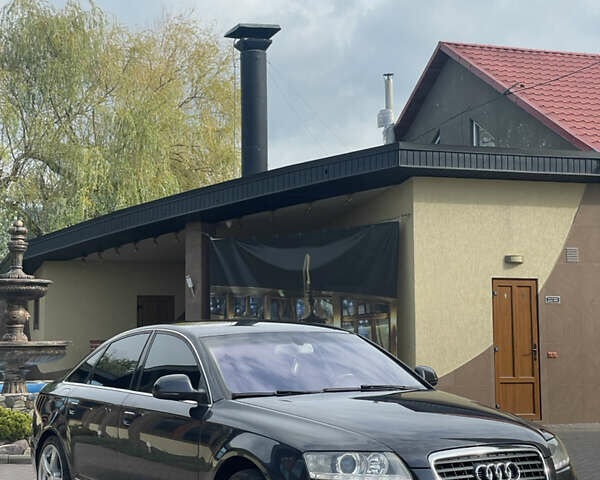 Ауди А6 2009 в Виноградове на Automoto.ua Серый Ауди А6, объемом двигателя 1.98 л и пробегом 310 тыс. км за 8500 $, фото 59 на Automoto.ua
