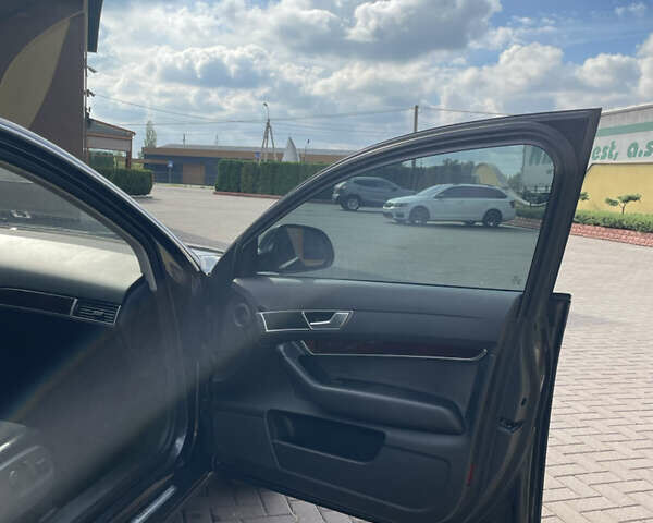 Ауди А6 2009 в Виноградове на Automoto.ua Серый Ауди А6, объемом двигателя 1.98 л и пробегом 310 тыс. км за 8500 $, фото 69 на Automoto.ua