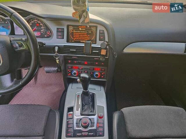 Серый Ауди А6, объемом двигателя 2 л и пробегом 345 тыс. км за 9600 $, фото 33 на Automoto.ua