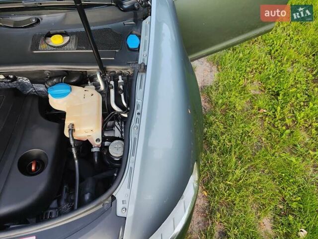 Серый Ауди А6, объемом двигателя 2 л и пробегом 345 тыс. км за 9600 $, фото 40 на Automoto.ua