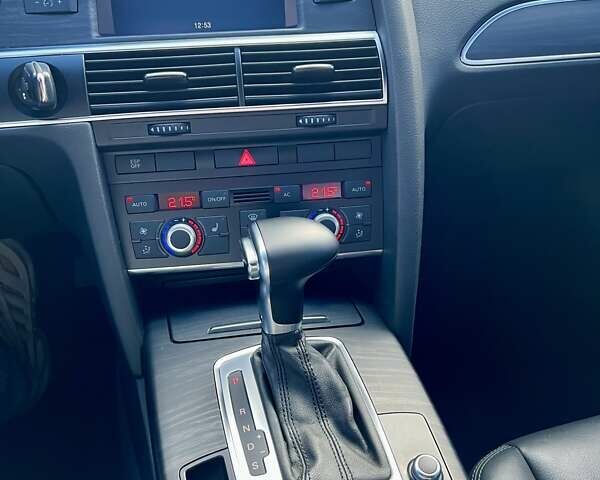 Сірий Ауді А6, об'ємом двигуна 1.98 л та пробігом 140 тис. км за 9999 $, фото 9 на Automoto.ua