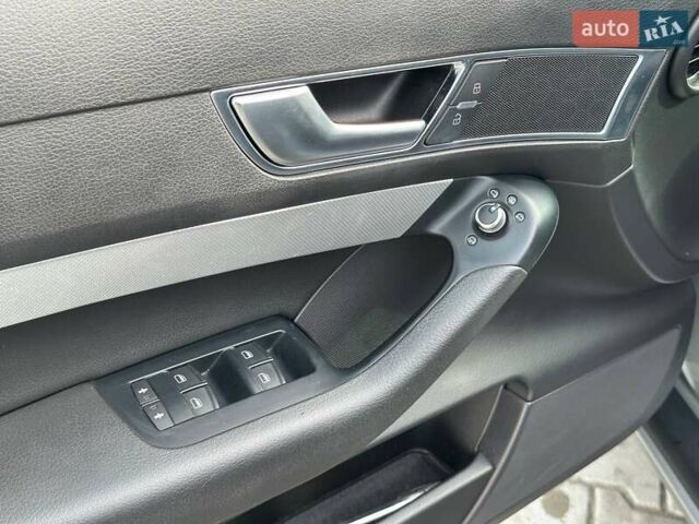 Сірий Ауді А6, об'ємом двигуна 2.97 л та пробігом 325 тис. км за 10650 $, фото 7 на Automoto.ua