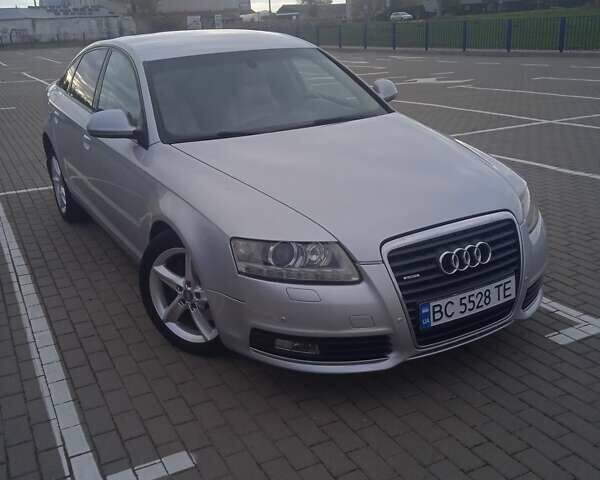 Серый Ауди А6, объемом двигателя 2.8 л и пробегом 300 тыс. км за 7500 $, фото 5 на Automoto.ua