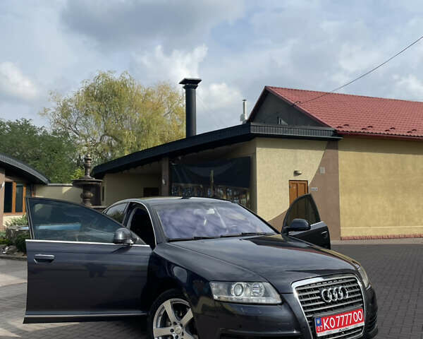 Ауди А6 2009 в Виноградове на Automoto.ua Серый Ауди А6, объемом двигателя 1.98 л и пробегом 310 тыс. км за 8500 $, фото 53 на Automoto.ua