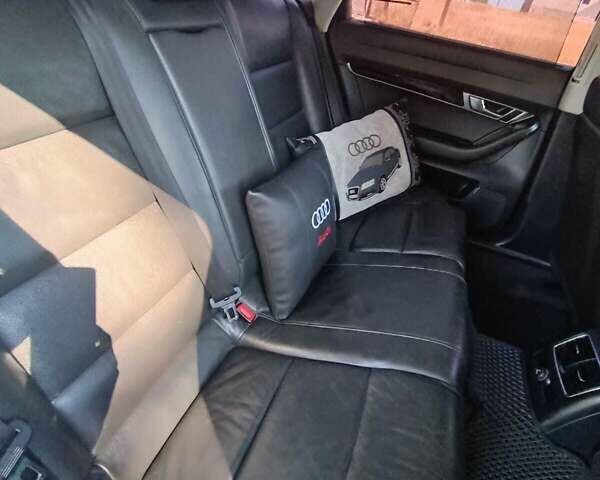 Сірий Ауді А6, об'ємом двигуна 1.97 л та пробігом 360 тис. км за 11300 $, фото 25 на Automoto.ua