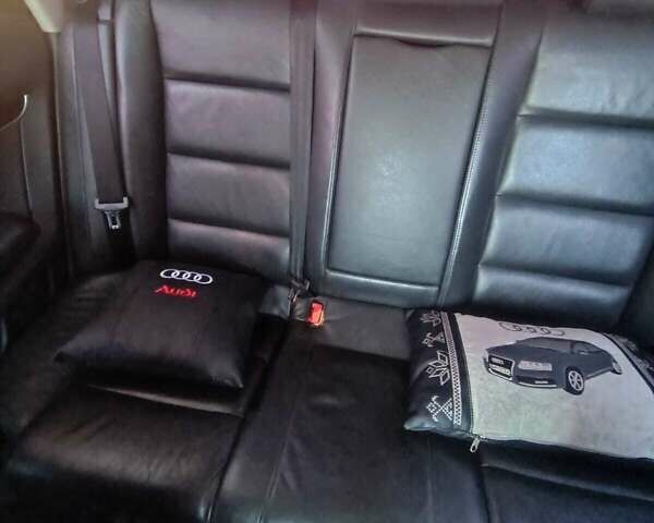 Серый Ауди А6, объемом двигателя 1.97 л и пробегом 360 тыс. км за 10700 $, фото 2 на Automoto.ua