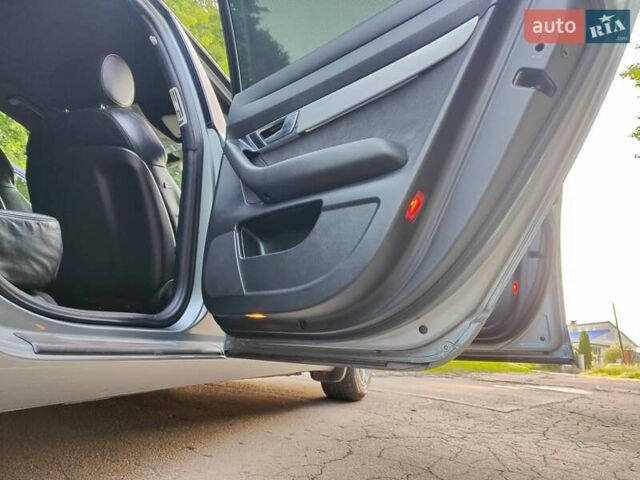 Серый Ауди А6, объемом двигателя 2 л и пробегом 345 тыс. км за 9600 $, фото 26 на Automoto.ua