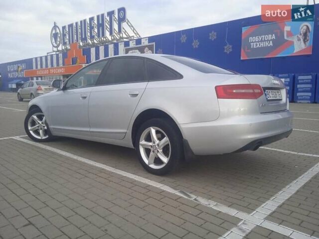 Серый Ауди А6, объемом двигателя 2.8 л и пробегом 300 тыс. км за 7500 $, фото 9 на Automoto.ua