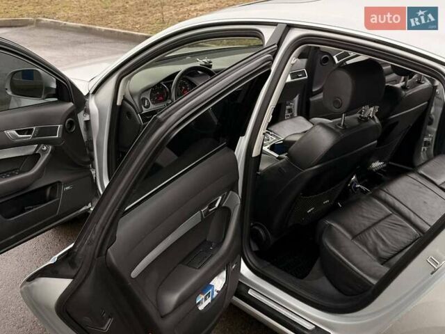 Серый Ауди А6, объемом двигателя 2.7 л и пробегом 232 тыс. км за 9900 $, фото 20 на Automoto.ua