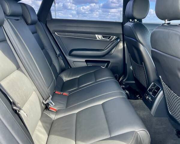 Сірий Ауді А6, об'ємом двигуна 1.98 л та пробігом 140 тис. км за 9999 $, фото 12 на Automoto.ua