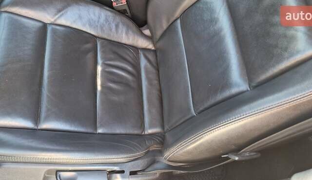 Серый Ауди А6, объемом двигателя 1.97 л и пробегом 360 тыс. км за 10700 $, фото 35 на Automoto.ua