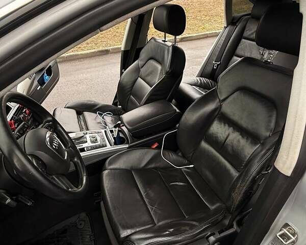 Серый Ауди А6, объемом двигателя 2.7 л и пробегом 232 тыс. км за 9900 $, фото 15 на Automoto.ua