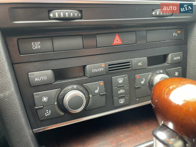Ауди А6 2009 в Виноградове на Automoto.ua Серый Ауди А6, объемом двигателя 1.98 л и пробегом 310 тыс. км за 8500 $, фото 47 на Automoto.ua