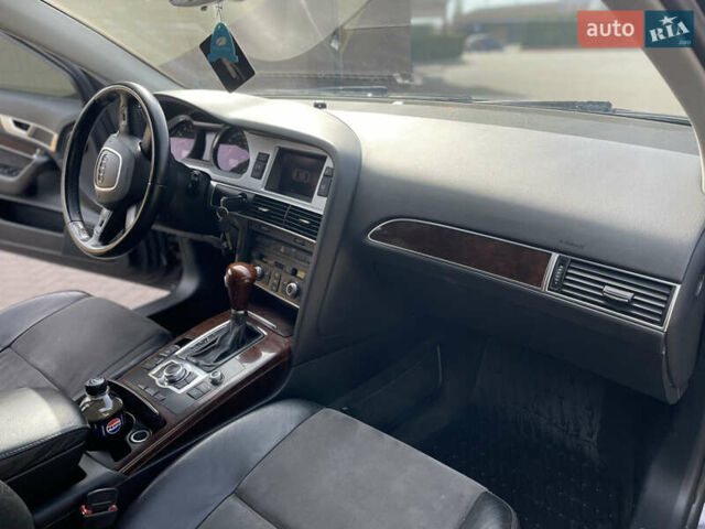 Ауди А6 2009 в Виноградове на Automoto.ua Серый Ауди А6, объемом двигателя 1.98 л и пробегом 310 тыс. км за 8500 $, фото 54 на Automoto.ua