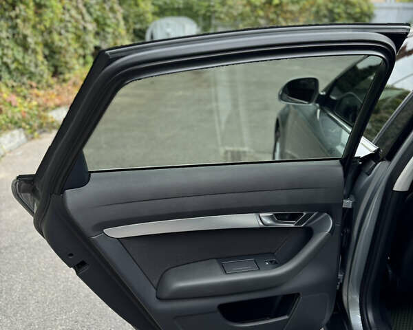 Сірий Ауді А6, об'ємом двигуна 2 л та пробігом 240 тис. км за 8700 $, фото 30 на Automoto.ua