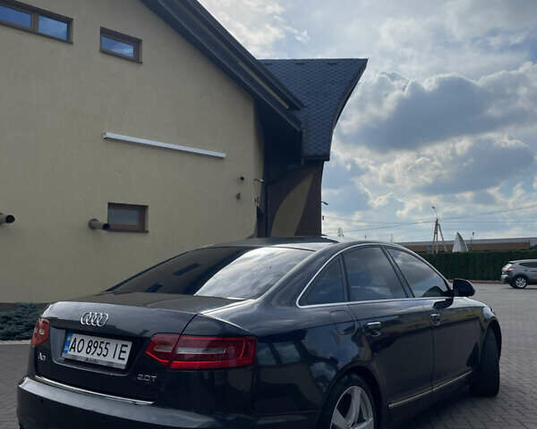 Ауди А6 2009 в Виноградове на Automoto.ua Серый Ауди А6, объемом двигателя 1.98 л и пробегом 310 тыс. км за 8500 $, фото 14 на Automoto.ua