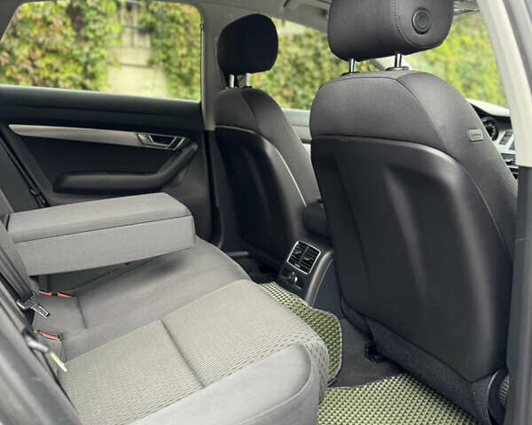 Сірий Ауді А6, об'ємом двигуна 2 л та пробігом 240 тис. км за 8700 $, фото 35 на Automoto.ua