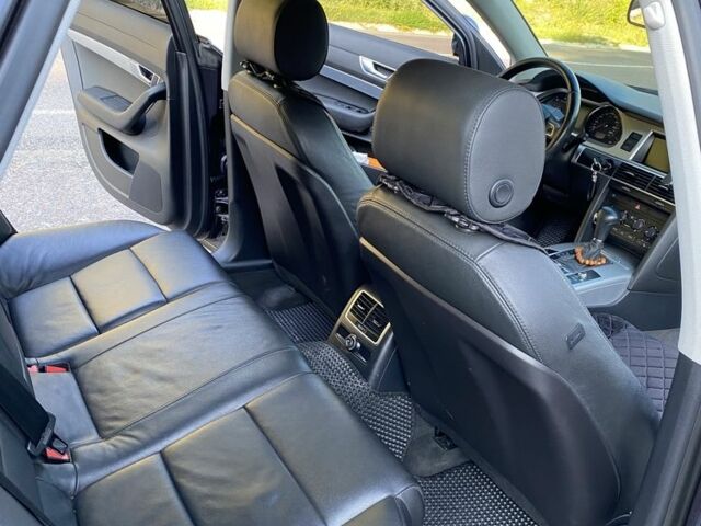 Серый Ауди А6, объемом двигателя 3 л и пробегом 308 тыс. км за 12499 $, фото 17 на Automoto.ua