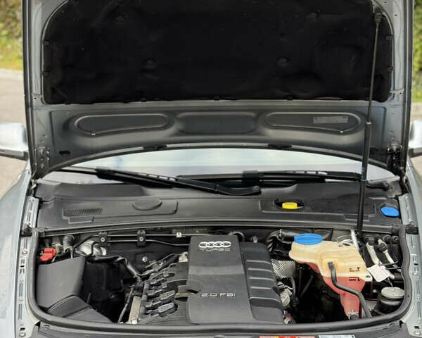 Сірий Ауді А6, об'ємом двигуна 2 л та пробігом 240 тис. км за 8700 $, фото 40 на Automoto.ua