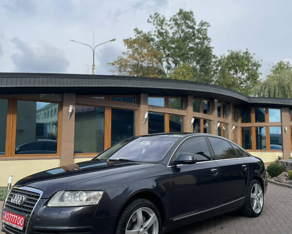 Ауди А6 2009 в Виноградове на Automoto.ua Серый Ауди А6, объемом двигателя 1.98 л и пробегом 310 тыс. км за 8500 $, фото 58 на Automoto.ua