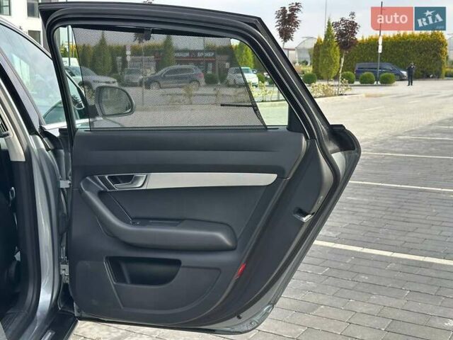 Сірий Ауді А6, об'ємом двигуна 2.97 л та пробігом 325 тис. км за 10650 $, фото 17 на Automoto.ua