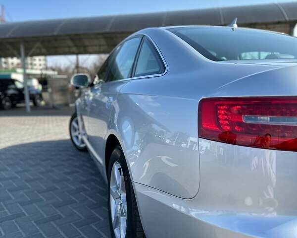 Сірий Ауді А6, об'ємом двигуна 2 л та пробігом 255 тис. км за 12800 $, фото 18 на Automoto.ua