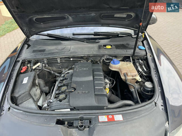 Ауди А6 2009 в Виноградове на Automoto.ua Серый Ауди А6, объемом двигателя 1.98 л и пробегом 310 тыс. км за 8500 $, фото 38 на Automoto.ua