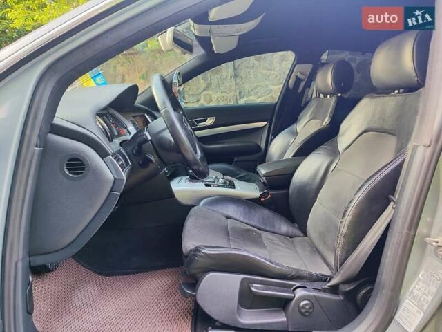 Серый Ауди А6, объемом двигателя 2 л и пробегом 345 тыс. км за 9600 $, фото 19 на Automoto.ua