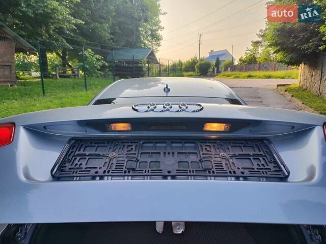 Серый Ауди А6, объемом двигателя 2 л и пробегом 345 тыс. км за 9600 $, фото 13 на Automoto.ua