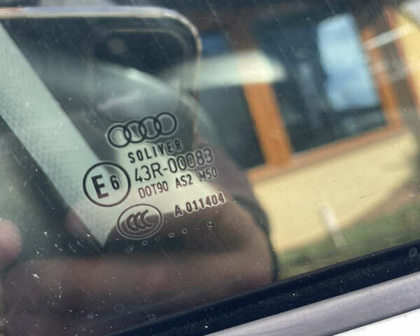 Ауди А6 2009 в Виноградове на Automoto.ua Серый Ауди А6, объемом двигателя 1.98 л и пробегом 310 тыс. км за 8500 $, фото 52 на Automoto.ua