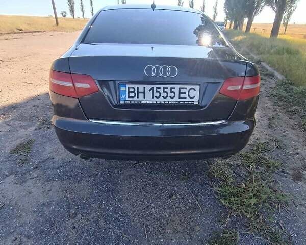 Сірий Ауді А6, об'ємом двигуна 1.97 л та пробігом 360 тис. км за 11300 $, фото 11 на Automoto.ua