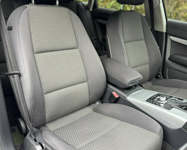 Сірий Ауді А6, об'ємом двигуна 2 л та пробігом 240 тис. км за 8700 $, фото 38 на Automoto.ua