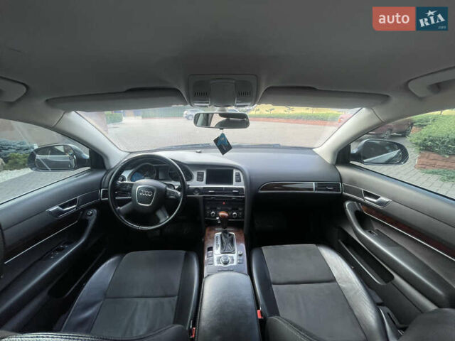 Ауди А6 2009 в Виноградове на Automoto.ua Серый Ауди А6, объемом двигателя 1.98 л и пробегом 310 тыс. км за 8500 $, фото 25 на Automoto.ua
