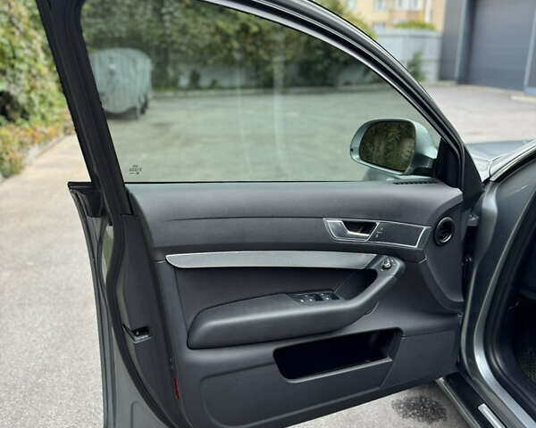 Сірий Ауді А6, об'ємом двигуна 2 л та пробігом 240 тис. км за 8700 $, фото 21 на Automoto.ua