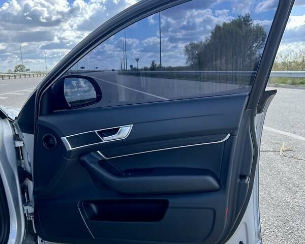 Сірий Ауді А6, об'ємом двигуна 1.98 л та пробігом 140 тис. км за 9999 $, фото 15 на Automoto.ua