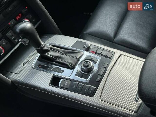 Сірий Ауді А6, об'ємом двигуна 2.97 л та пробігом 325 тис. км за 10650 $, фото 11 на Automoto.ua