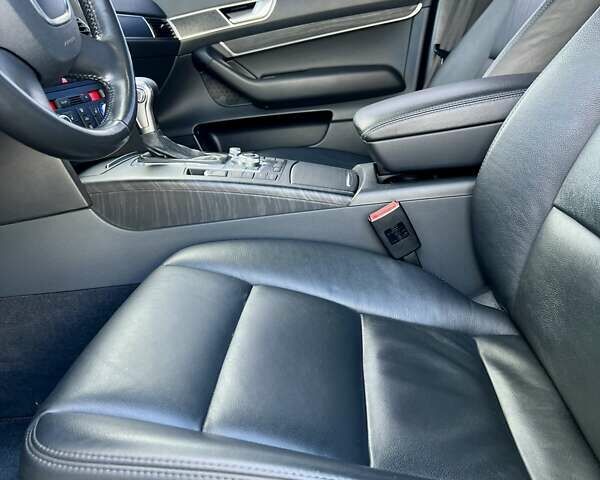 Сірий Ауді А6, об'ємом двигуна 1.98 л та пробігом 140 тис. км за 9999 $, фото 10 на Automoto.ua