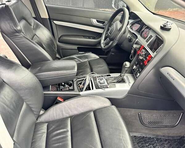 Сірий Ауді А6, об'ємом двигуна 2.7 л та пробігом 328 тис. км за 10800 $, фото 7 на Automoto.ua