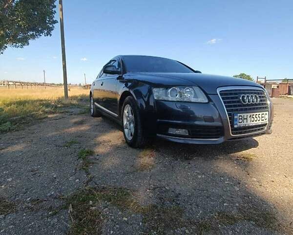 Сірий Ауді А6, об'ємом двигуна 1.97 л та пробігом 360 тис. км за 11300 $, фото 15 на Automoto.ua