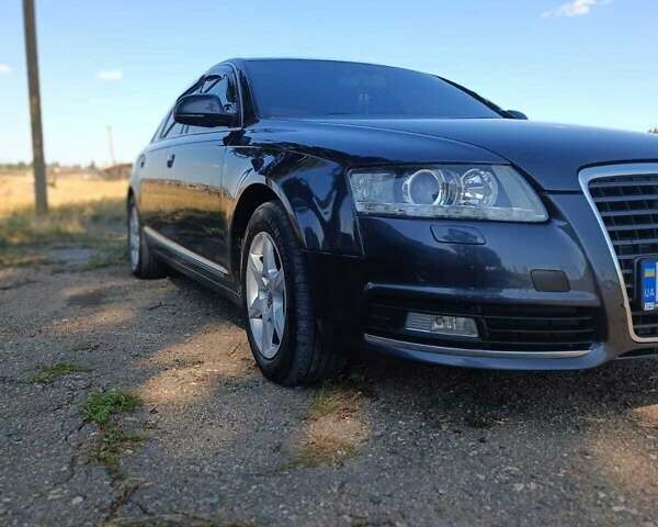 Сірий Ауді А6, об'ємом двигуна 1.97 л та пробігом 360 тис. км за 11300 $, фото 16 на Automoto.ua