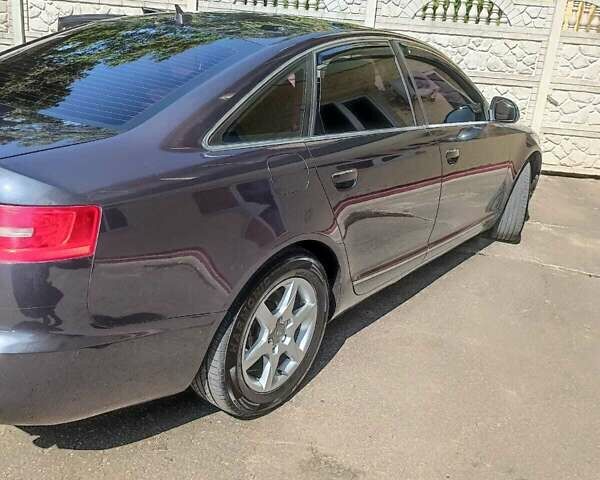 Сірий Ауді А6, об'ємом двигуна 1.97 л та пробігом 360 тис. км за 11300 $, фото 4 на Automoto.ua