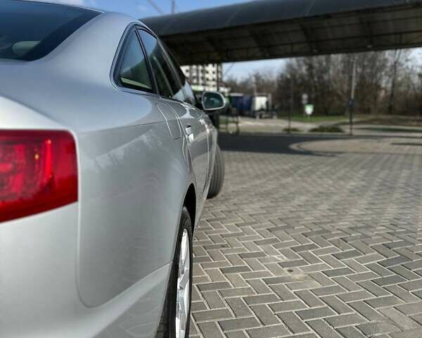 Сірий Ауді А6, об'ємом двигуна 2 л та пробігом 255 тис. км за 12800 $, фото 17 на Automoto.ua