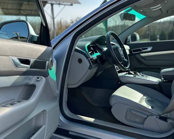 Сірий Ауді А6, об'ємом двигуна 2 л та пробігом 255 тис. км за 12800 $, фото 28 на Automoto.ua
