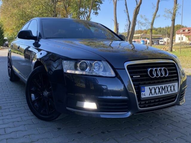 Серый Ауди А6, объемом двигателя 3 л и пробегом 308 тыс. км за 12499 $, фото 10 на Automoto.ua